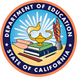 California Department of Education Website.
